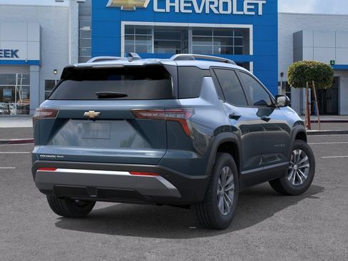 New 2026 Chevrolet Equinox LT AWD/4WD image 4