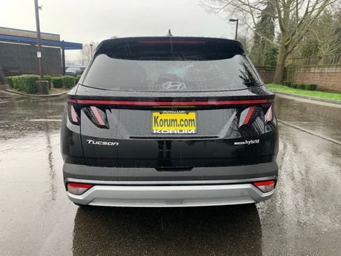 New 2026 Hyundai Tucson Limited AWD/4WD image 4