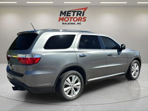 Used 2013 Dodge Durango Crew image 10
