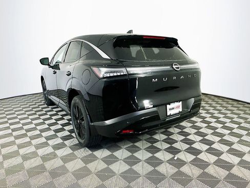 New 2026 Nissan Murano SV AWD/4WD image 7
