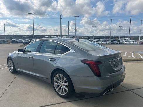 Used 2023 Cadillac CT5 Luxury w/ Sun And Sound Package image 7