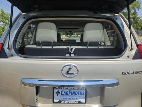Used 2012 Lexus GX 460 w/ Comfort Plus Pkg AWD/4WD image 40