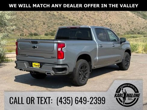New 2026 Chevrolet Silverado 1500 RST w/ RST All Star Premium Package AWD/4WD image 6