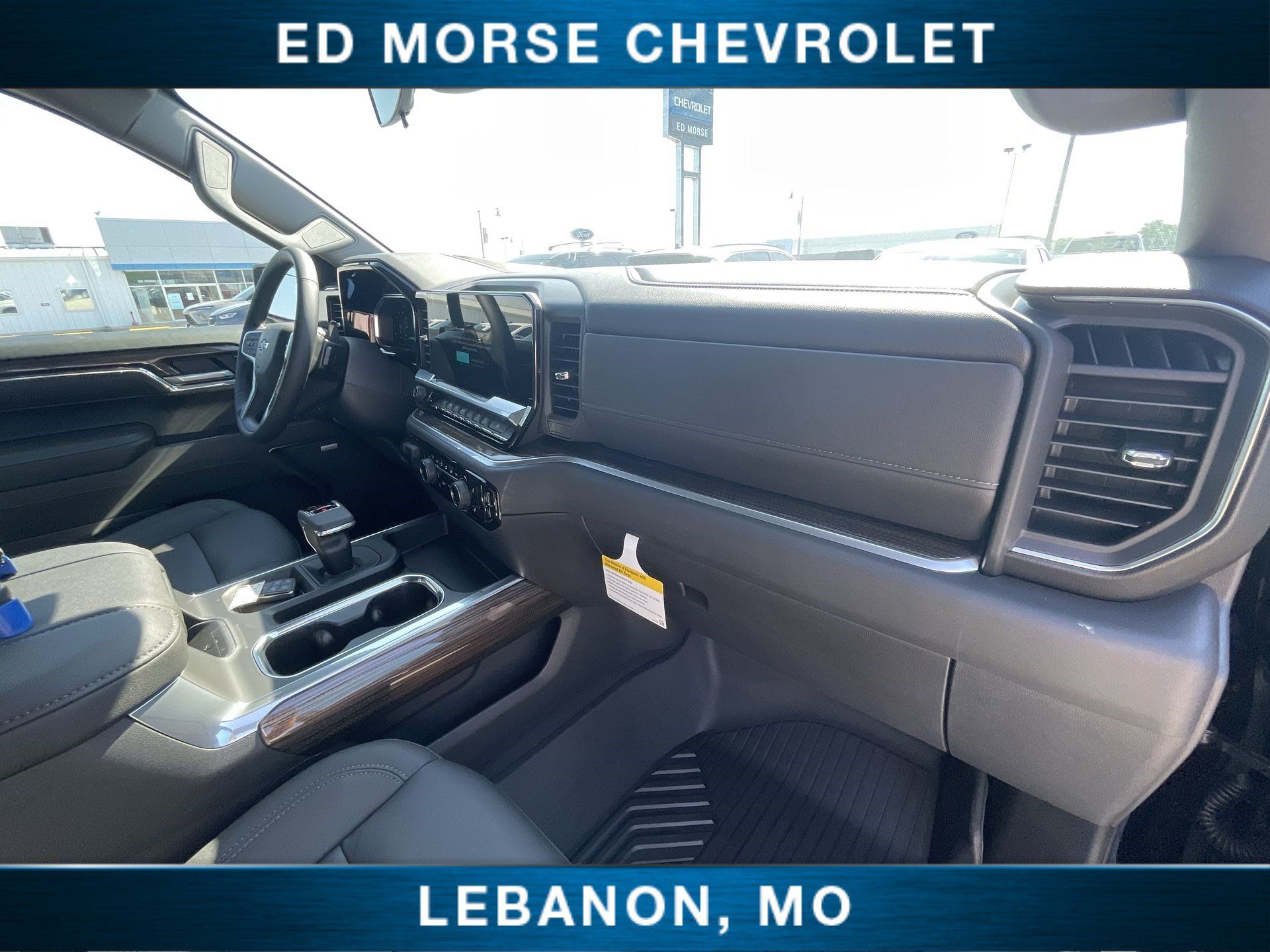New 2026 Chevrolet Silverado 1500 RST AWD/4WD image 27