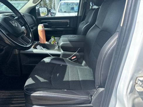 Used 2018 RAM 1500 Sport w/ Quick Order Package 26Q Night AWD/4WD image 11