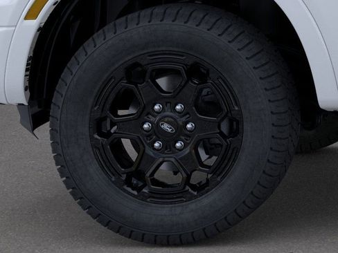New 2025 Ford Ranger XLT w/ Equipment Group 301A High image 19