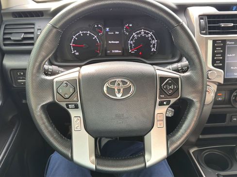 Used 2024 Toyota 4Runner SR5 Premium w/ Moonroof Package AWD/4WD image 31