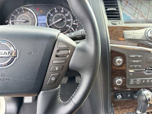Used 2017 Nissan Armada Platinum image 23