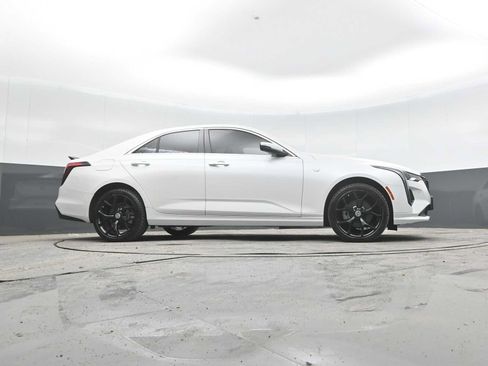Used 2023 Cadillac CT4 Premium Luxury w/ Super Cruise 2 Package AWD/4WD image 30