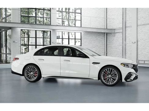 New 2026 Mercedes-Benz E 53 AMG e 4MATIC Sedan image 14