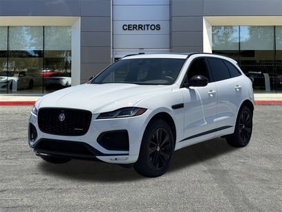 Used 2024 Jaguar F-PACE R-Dynamic S