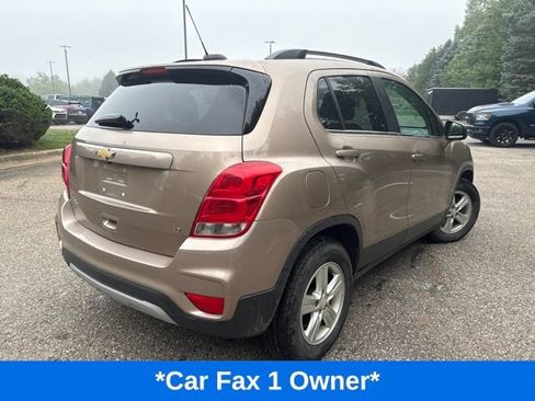 Used 2018 Chevrolet Trax LT FWD image 4