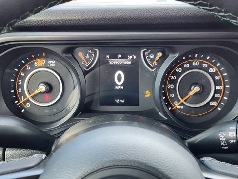 New 2026 Jeep Wrangler Sport S image 13