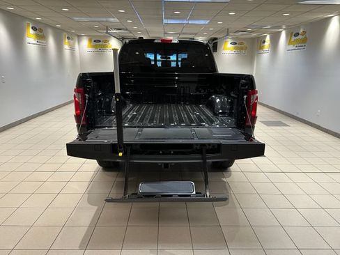 New 2026 Ford F150 XLT w/ Equipment Group 302A MID AWD/4WD image 23