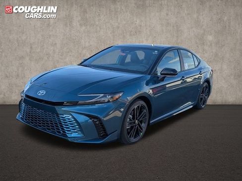 New 2026 Toyota Camry XSE w/ Premium Package FWD image 3