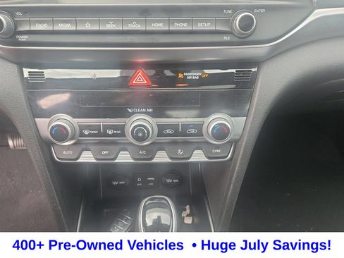 Used 2019 Hyundai Elantra Value Edition w/ Cargo Package FWD image 18
