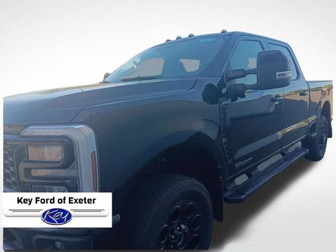 Used 2025 Ford F250 Lariat w/ Lariat Ultimate Package AWD/4WD image 5