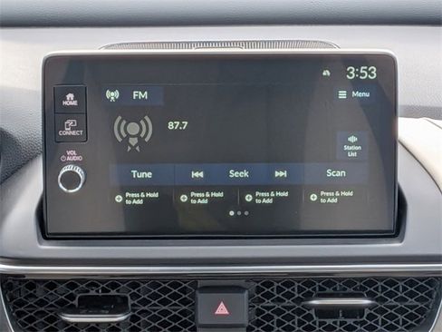 Certified 2025 Acura ADX A-Spec image 22