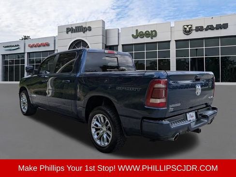 Certified 2023 RAM 1500 Laramie AWD/4WD image 5