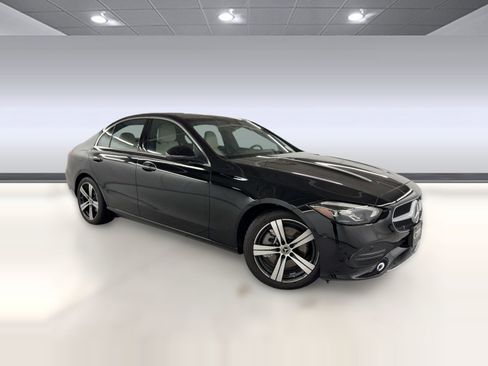 Certified 2025 Mercedes-Benz C 300 Sedan image 44
