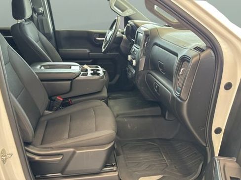 Used 2023 GMC Sierra 1500 Pro w/ Pro Value Package AWD/4WD image 21