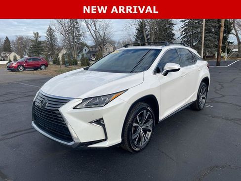Used 2019 Lexus RX 350 Base image 1
