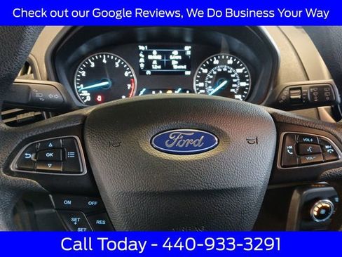 Certified 2022 Ford EcoSport SE image 31