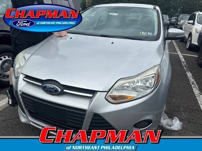 Used 2014 Ford Focus SE