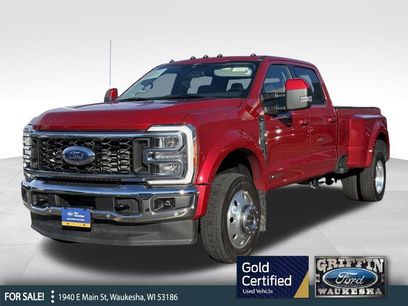 Certified 2023 Ford F450 Lariat w/ Lariat Ultimate Package