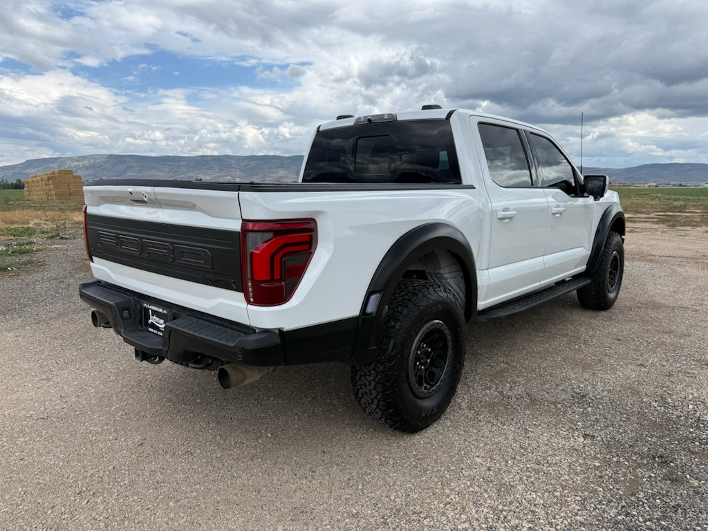 Used 2025 Ford F150 Raptor AWD/4WD image 7