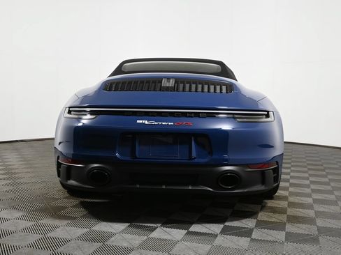 Certified 2023 Porsche 911 Carrera GTS RWD image 6