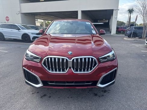 Used 2023 BMW X6 xDrive40i w/ Premium Package image 8