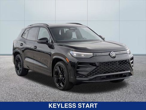 New 2026 Volkswagen Tiguan SE R-Line FWD image 7