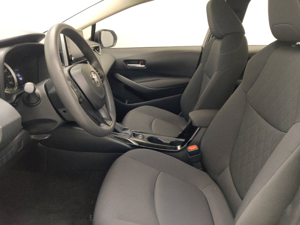 Used 2021 Toyota Corolla LE FWD image 17