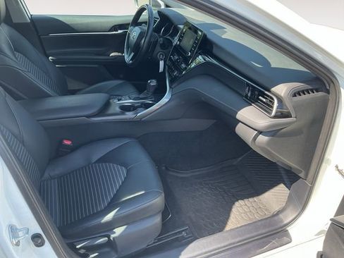 Certified 2023 Toyota Camry SE AWD/4WD image 15