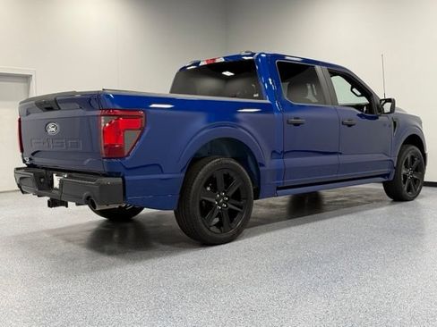 Used 2026 Ford F150 STX w/ F-150 LOBO Package AWD/4WD image 9