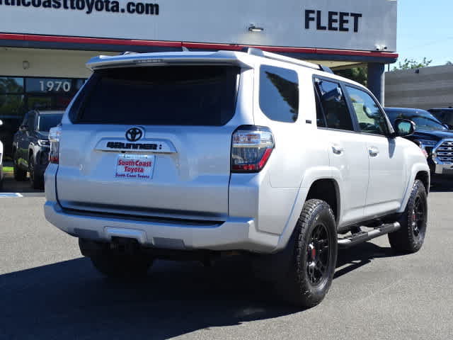 Used 2023 Toyota 4Runner SR5 Premium w/ Moonroof Package AWD/4WD image 13