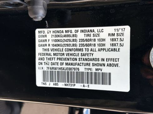 Used 2018 Honda CR-V EX image 26