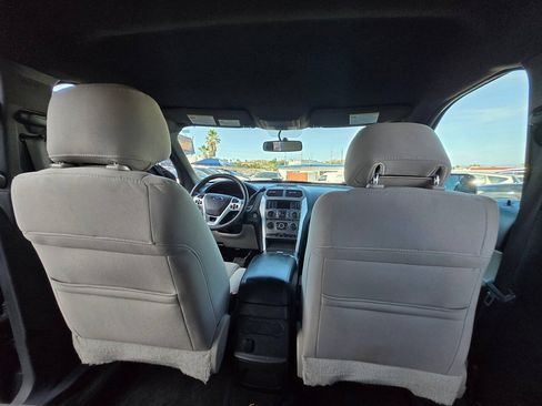 Used 2015 Ford Explorer 4WD Police Interceptor image 34