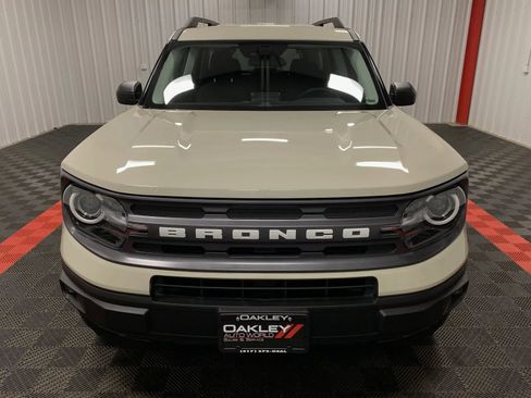Used 2024 Ford Bronco Sport Big Bend w/ Convenience Package image 7