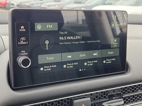 New 2026 Honda HR-V EX-L image 14