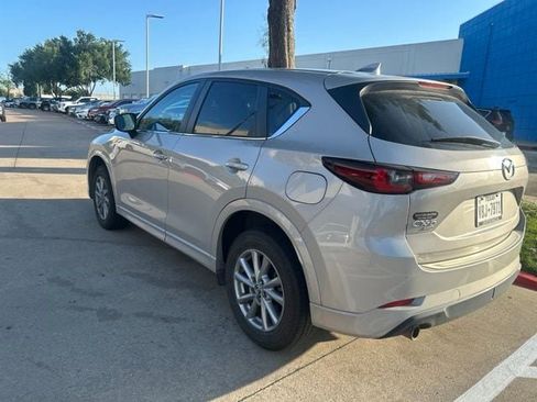 Used 2024 MAZDA CX-5 AWD 2.5 S w/ Select Package image 3