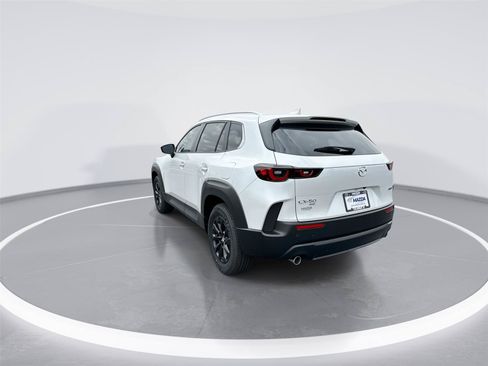 Certified 2026 MAZDA CX-50 2.5 Hybrid w/ Weather Package AWD/4WD image 6