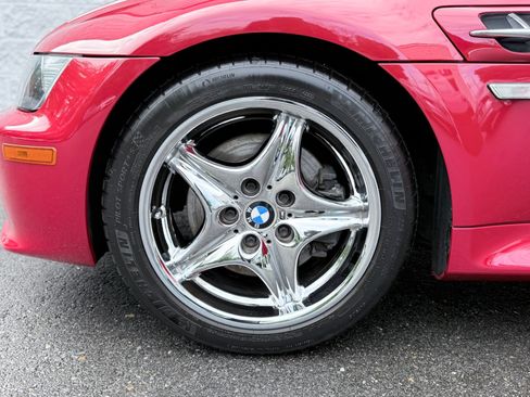 Used 2002 BMW M Coupe RWD image 47