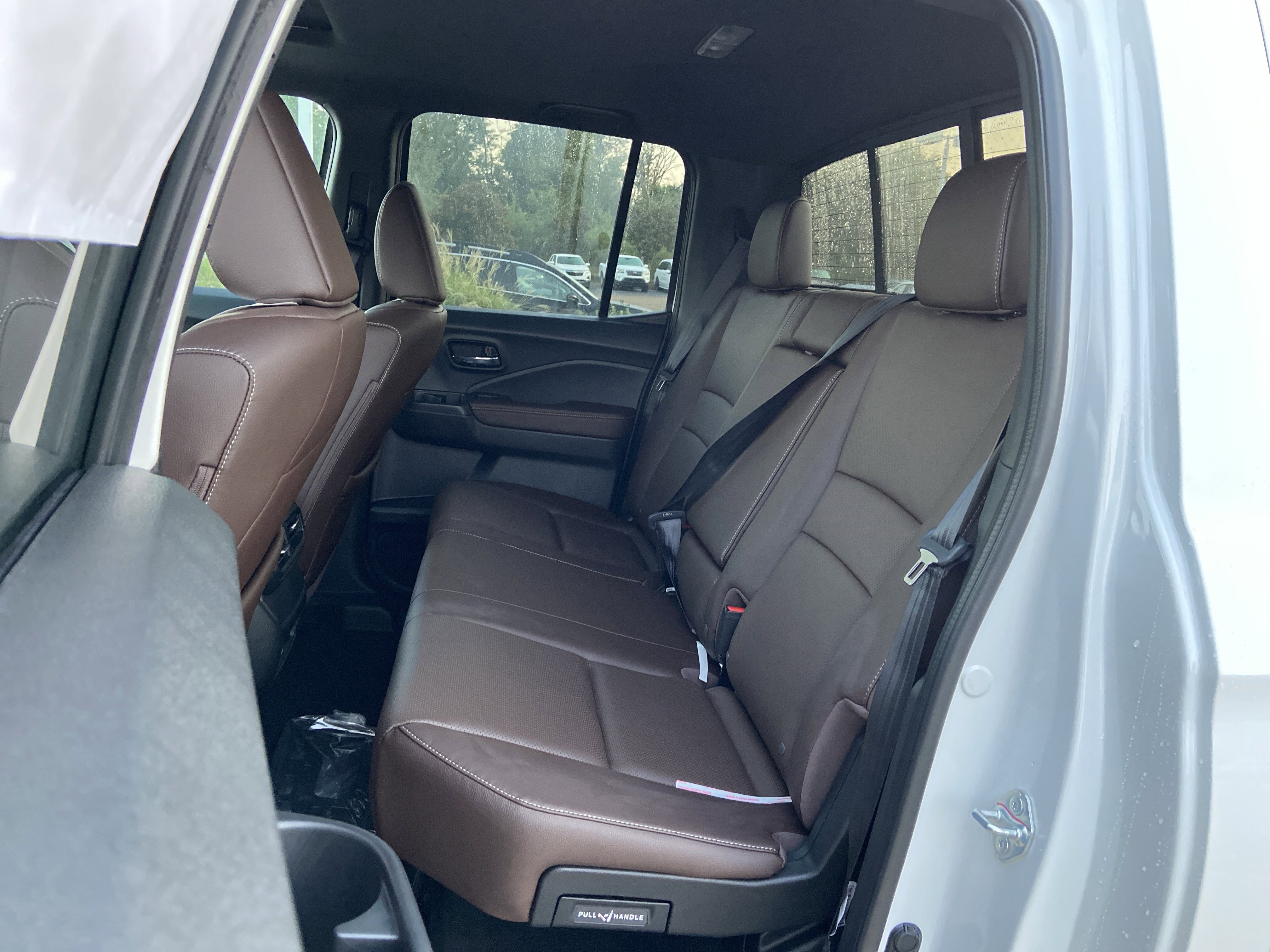 New 2026 Honda Ridgeline RTL image 22