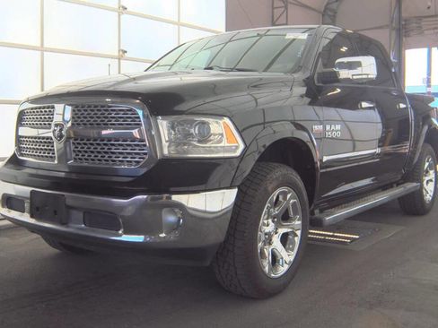 Used 2014 RAM 1500 Laramie w/ Convenience Group image 25