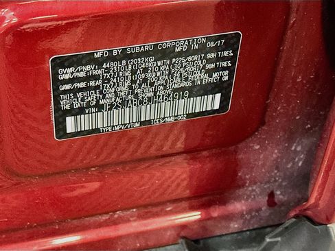 Used 2018 Subaru Forester 2.5i w/ Alloy Wheel Package AWD/4WD image 12