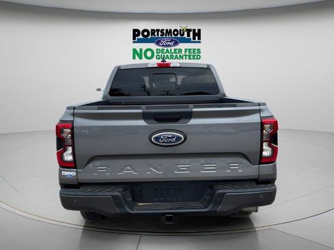 Certified 2024 Ford Ranger XLT w/ Trailer Tow Package AWD/4WD image 13