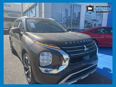 Used 2024 Mitsubishi Outlander SEL Black Edition