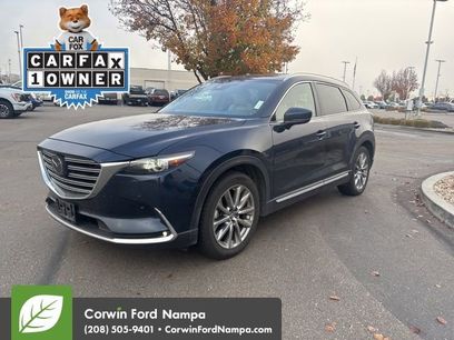 Used 2019 MAZDA CX-9 Grand Touring